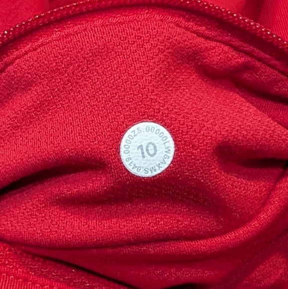 Lululemon Pace Rival Crop - Picture 9 of 14
